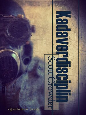 cover image of Kadaverdisciplin